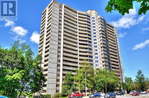 1901 - 415 Greenview Avenue, Ottawa, ON - Outdoor With Balcony With Facade