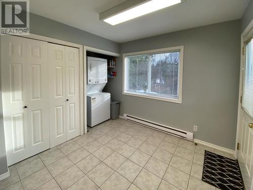 510 E 7Th Avenue, Prince Rupert, BC - Indoor Photo Showing Laundry Room