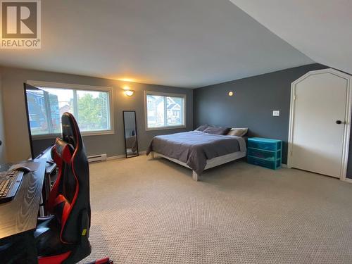 510 E 7Th Avenue, Prince Rupert, BC - Indoor Photo Showing Bedroom