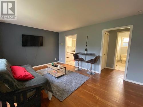 510 E 7Th Avenue, Prince Rupert, BC - Indoor Photo Showing Living Room