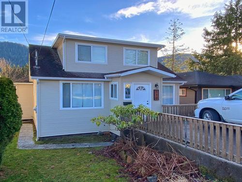 510 E 7Th Avenue, Prince Rupert, BC - Outdoor