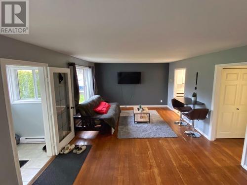 510 E 7Th Avenue, Prince Rupert, BC - Indoor Photo Showing Living Room