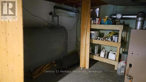 239 Hemlock Street, Waterloo, ON - Indoor Photo Showing Basement