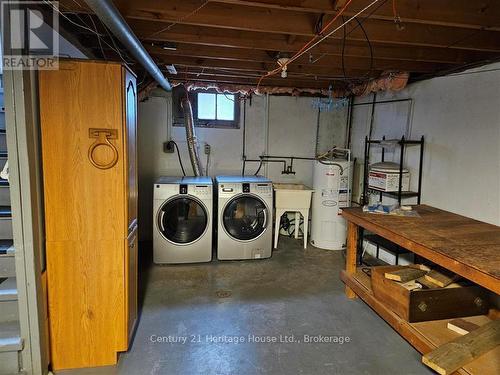 239 Hemlock Street, Waterloo, ON - Indoor Photo Showing Basement