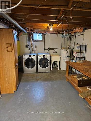 239 Hemlock Street, Waterloo, ON - Indoor Photo Showing Basement