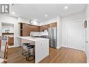 1925 Enterprise Way Unit# 606, Kelowna, BC  - Indoor Photo Showing Kitchen 