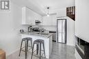 121 - 600 Alex Gardner Circle, Aurora, ON  - Indoor Photo Showing Kitchen With Stainless Steel Kitchen 