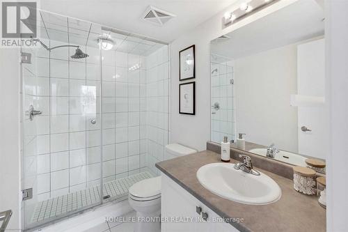 121 - 600 Alex Gardner Circle, Aurora, ON - Indoor Photo Showing Bathroom