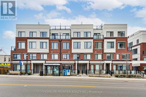 121 - 600 Alex Gardner Circle, Aurora, ON - Outdoor With Facade