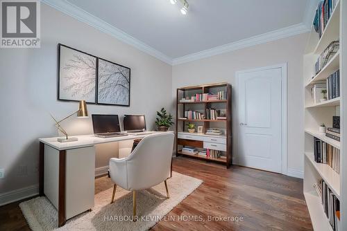 45 Henricks Crescent, Richmond Hill, ON - Indoor Photo Showing Office