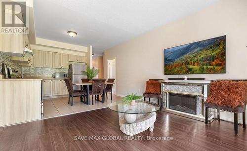 177 Isabella Drive, Orillia, ON - Indoor Photo Showing Other Room With Fireplace