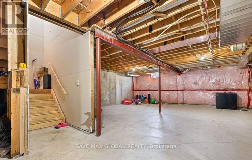 177 Isabella Drive, Orillia, ON - Indoor Photo Showing Basement