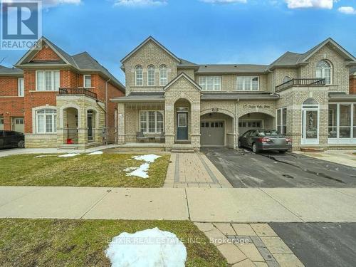 55 Daden Oaks Drive, Brampton, ON - Outdoor With Facade