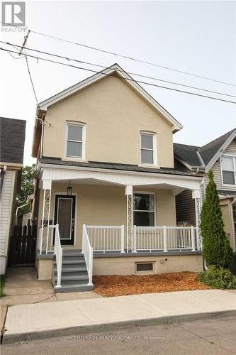 58 Burton Street, Hamilton, ON - Outdoor With Facade