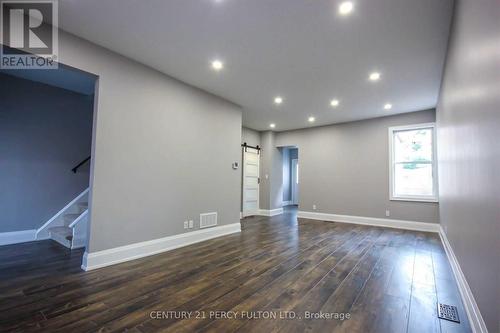 58 Burton Street, Hamilton, ON - Indoor Photo Showing Other Room