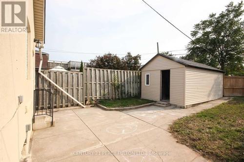 58 Burton Street, Hamilton, ON - Outdoor