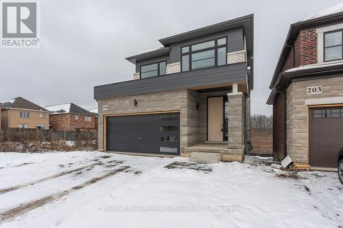 199 Alessio Drive, Hamilton, ON - Outdoor