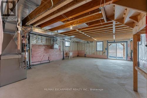 199 Alessio Drive, Hamilton, ON - Indoor Photo Showing Basement