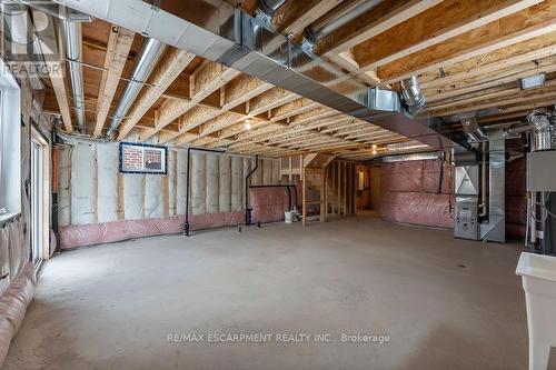 199 Alessio Drive, Hamilton, ON - Indoor Photo Showing Basement