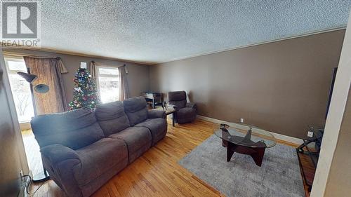 10603 104 Street, Fort St. John, BC - Indoor Photo Showing Living Room