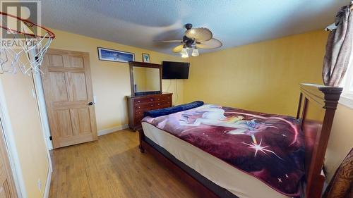 10603 104 Street, Fort St. John, BC - Indoor Photo Showing Bedroom