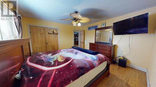 10603 104 Street, Fort St. John, BC - Indoor Photo Showing Bedroom