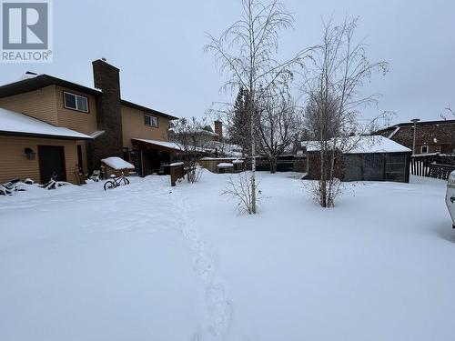 10603 104 Street, Fort St. John, BC - Outdoor