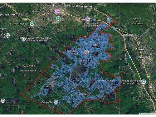 Autre - Ch. Des Pensées, Sainte-Anne-Des-Lacs, QC 