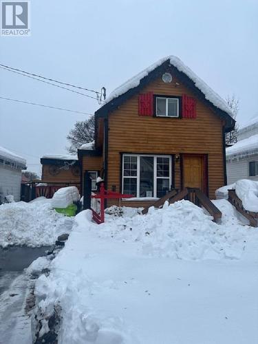 7 Grosvenor Ave, Sault Ste. Marie, ON - Outdoor