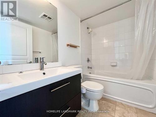 1259 - 313 Richmond Street E, Toronto, ON - Indoor Photo Showing Bathroom