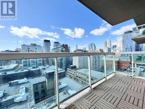 1259 - 313 Richmond Street E, Toronto, ON - Outdoor With View