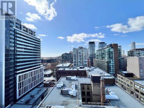 1259 - 313 Richmond Street E, Toronto, ON - Outdoor With View