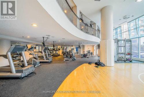 1259 - 313 Richmond Street E, Toronto, ON - Indoor Photo Showing Gym Room