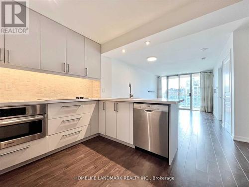 1259 - 313 Richmond Street E, Toronto, ON - Indoor Photo Showing Kitchen