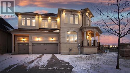 100 Virtue Crescent, Vaughan, ON - Outdoor With Facade