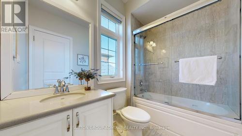 100 Virtue Crescent, Vaughan, ON - Indoor Photo Showing Bathroom