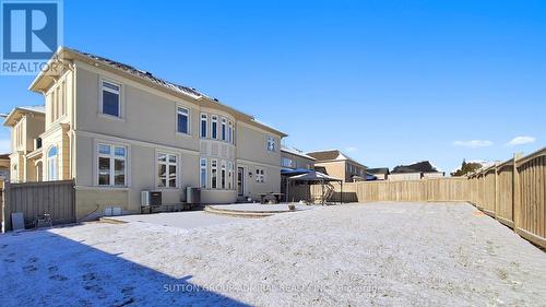 100 Virtue Crescent, Vaughan, ON - Outdoor