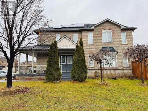 7 Westbrook Avenue, Brampton, ON - Outdoor With Deck Patio Veranda