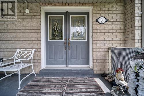 7 Westbrook Avenue, Brampton, ON - Outdoor With Exterior