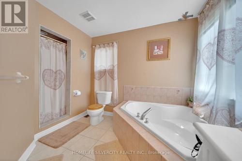 7 Westbrook Avenue, Brampton, ON - Indoor Photo Showing Bathroom