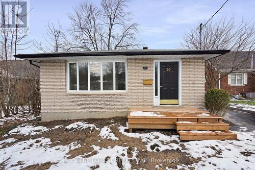 30 Baseline Road E, London, ON - Outdoor