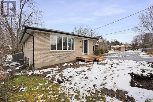 30 Baseline Road E, London, ON - Outdoor