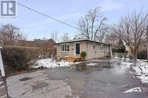 30 Baseline Road E, London, ON - Outdoor