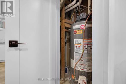 30 Baseline Road E, London, ON - Indoor Photo Showing Basement