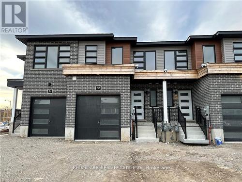 52 Wilkinson Avenue, Cambridge, ON - Outdoor With Facade