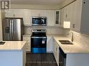 52 Wilkinson Avenue, Cambridge, ON  - Indoor Photo Showing Kitchen With Stainless Steel Kitchen With Double Sink 