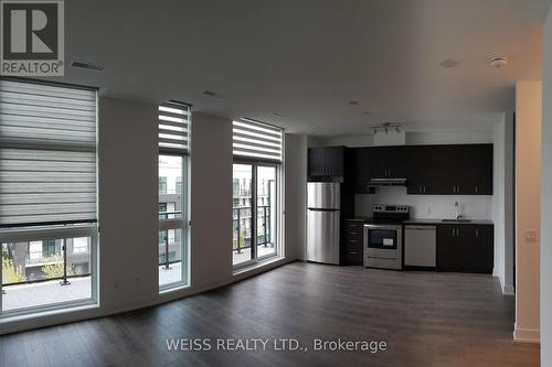 501 - 1 Climo Lane, Markham, ON - Indoor Photo Showing Kitchen