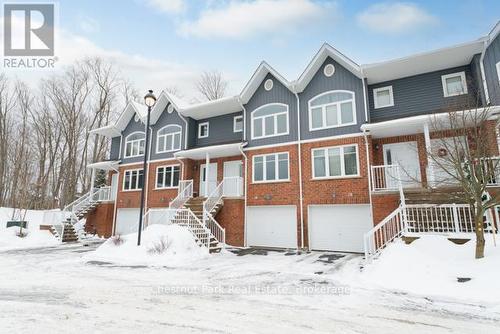 16 - 37 Silver Street, Huntsville (Chaffey), ON - Outdoor With Facade