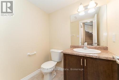 16 - 37 Silver Street, Huntsville (Chaffey), ON - Indoor Photo Showing Bathroom