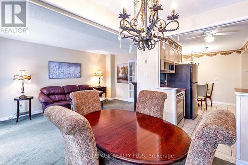 62 - 3351 Hornbeam Crescent, Mississauga, ON - Indoor Photo Showing Dining Room